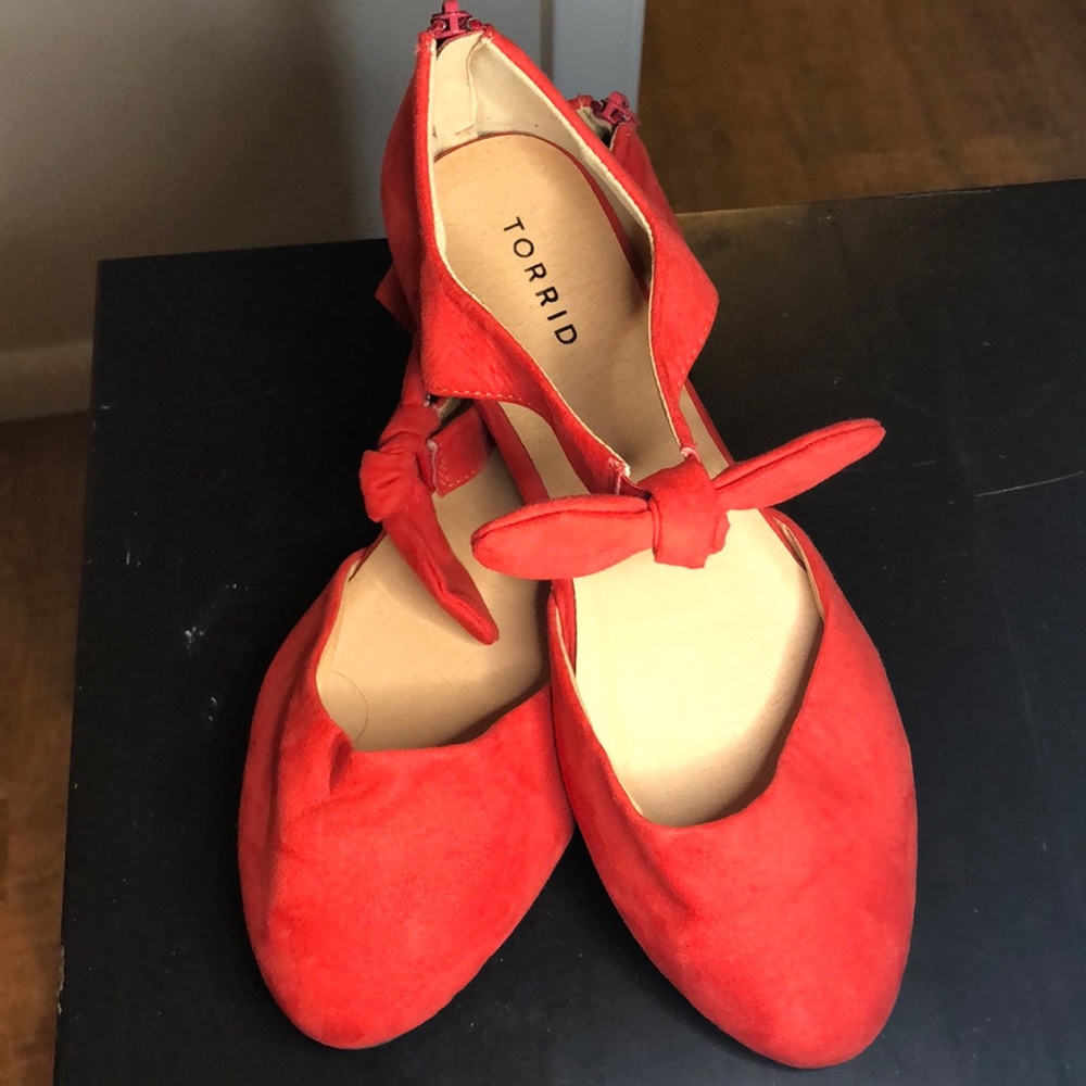 Torrid Flats